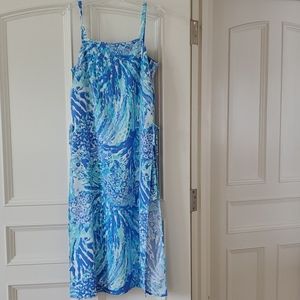 NWT Lilly Pulitzer Laken Romper